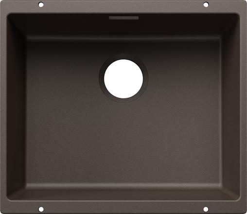 Мойка BLANCO SUBLINE 500-U SILGRANIT (for Coloured Components)