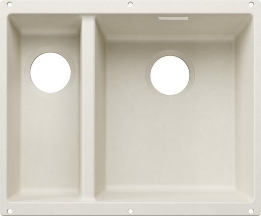 Мойка BLANCO SUBLINE 340/160-U SILGRANIT (for Coloured Components)