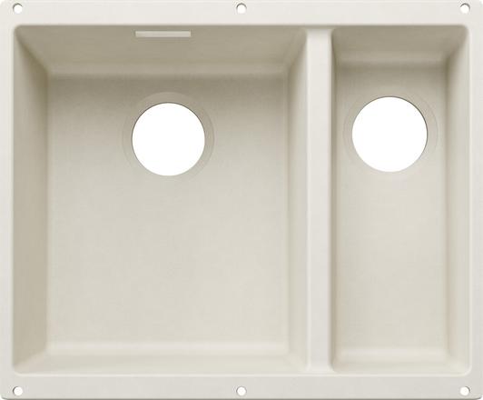 Мойка BLANCO SUBLINE 340/160-U SILGRANIT (for Coloured Components)