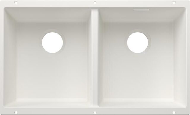 Мойка BLANCO SUBLINE 350/350-U для цветных компонентов