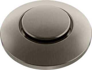 Satin platinum